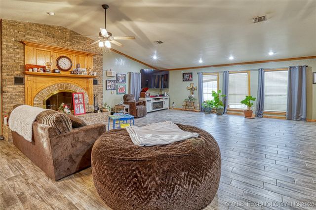 3108 High Hill Road, Mcalester, OK 74501