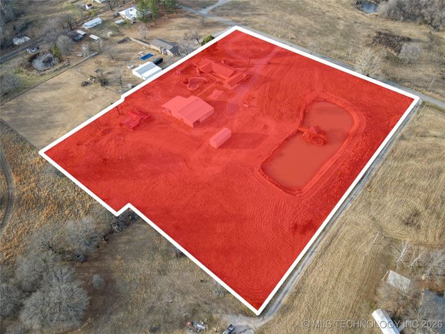 3108 High Hill Road, Mcalester, OK 74501