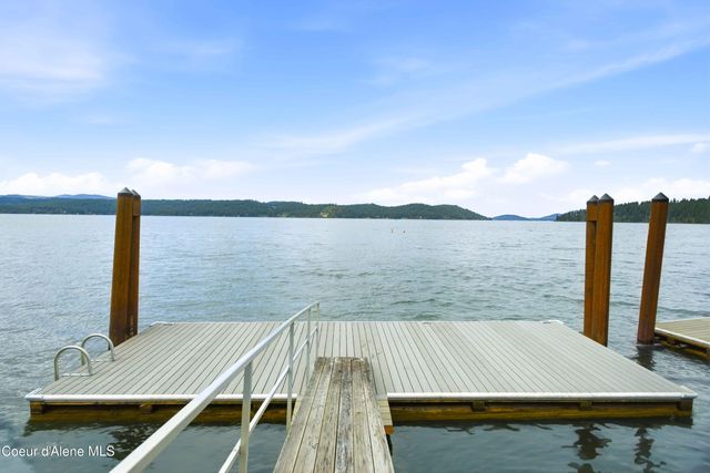 Lot 4 E Cliff VIew Drive, Harrison, ID 83833