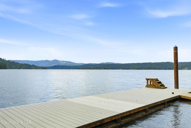 Lot 4 E Cliff VIew Drive, Harrison, ID 83833