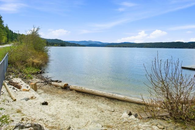 Lot 4 E Cliff VIew Drive, Harrison, ID 83833
