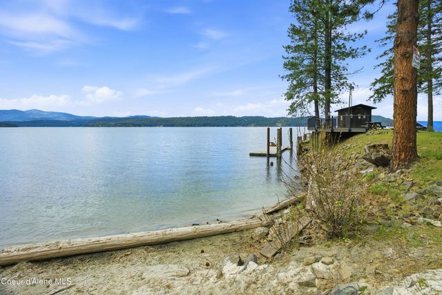 Lot 4 E Cliff VIew Drive, Harrison, ID 83833