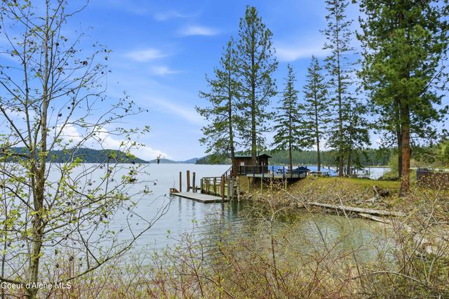 Lot 4 E Cliff VIew Drive, Harrison, ID 83833