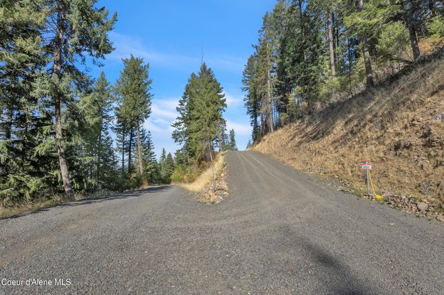Lot 4 E Cliff VIew Drive, Harrison, ID 83833