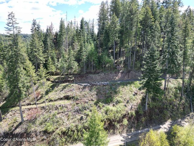 Lot 4 E Cliff VIew Drive, Harrison, ID 83833