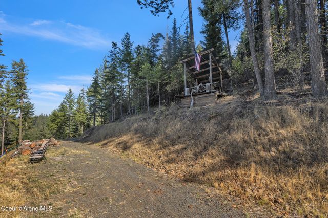 Lot 4 E Cliff VIew Drive, Harrison, ID 83833
