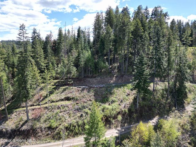 Lot 4 E Cliff VIew Drive, Harrison, ID 83833