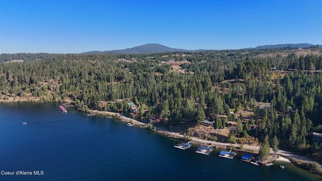 Lot 4 E Cliff VIew Drive, Harrison, ID 83833