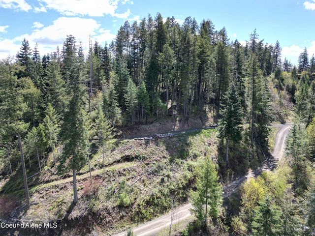 Lot 4 E Cliff VIew Drive, Harrison, ID 83833