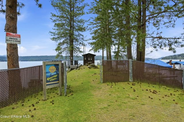 Lot 4 E Cliff VIew Drive, Harrison, ID 83833