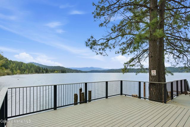 Lot 4 E Cliff VIew Drive, Harrison, ID 83833