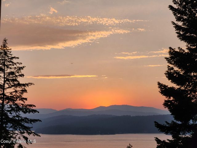 Lot 4 E Cliff VIew Drive, Harrison, ID 83833