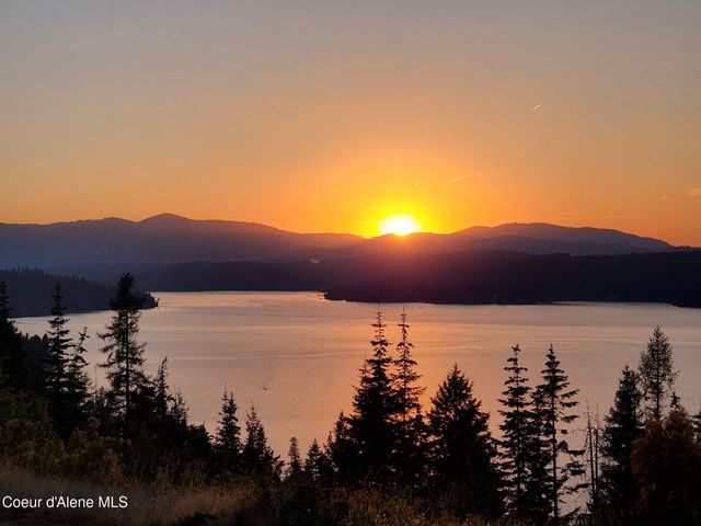 Lot 4 E Cliff VIew Drive, Harrison, ID 83833