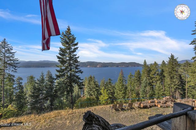 Lot 4 E Cliff VIew Drive, Harrison, ID 83833