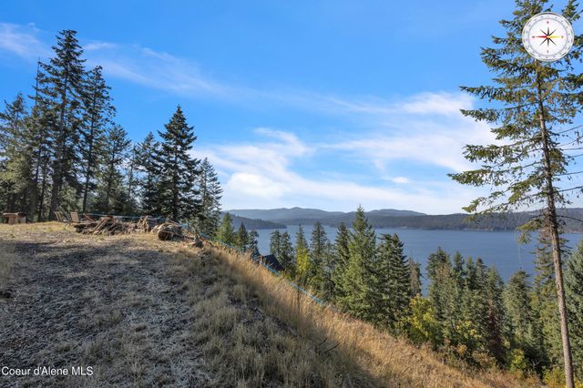Lot 4 E Cliff VIew Drive, Harrison, ID 83833