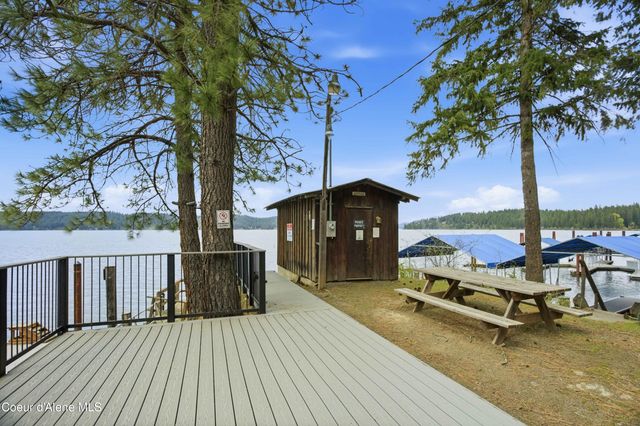 Lot 4 E Cliff VIew Drive, Harrison, ID 83833