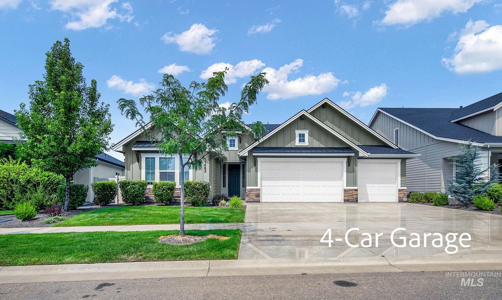 11462 W Heliopsis Dr, Star, ID 83669 photo 1