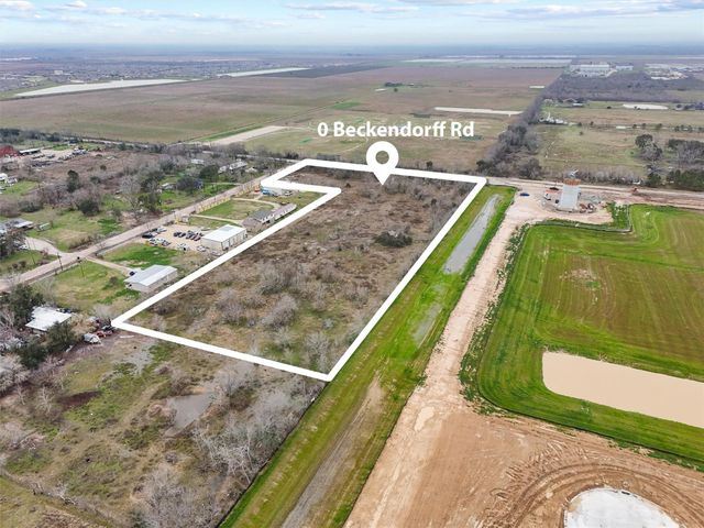 0(B) Beckendorff Road, Katy, TX 77493