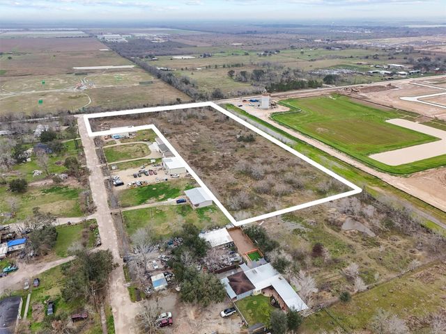 0(B) Beckendorff Road, Katy, TX 77493