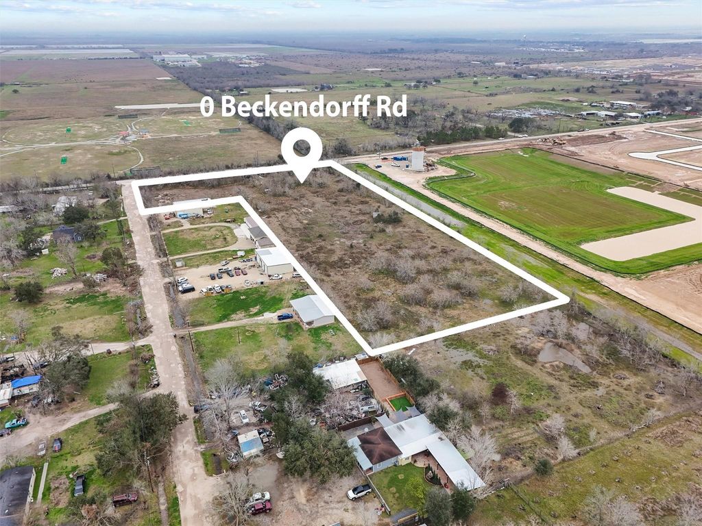 0(B) Beckendorff Road, Katy, TX 77493