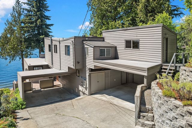 4835 Forest Avenue SE, Mercer Island, WA 98040
