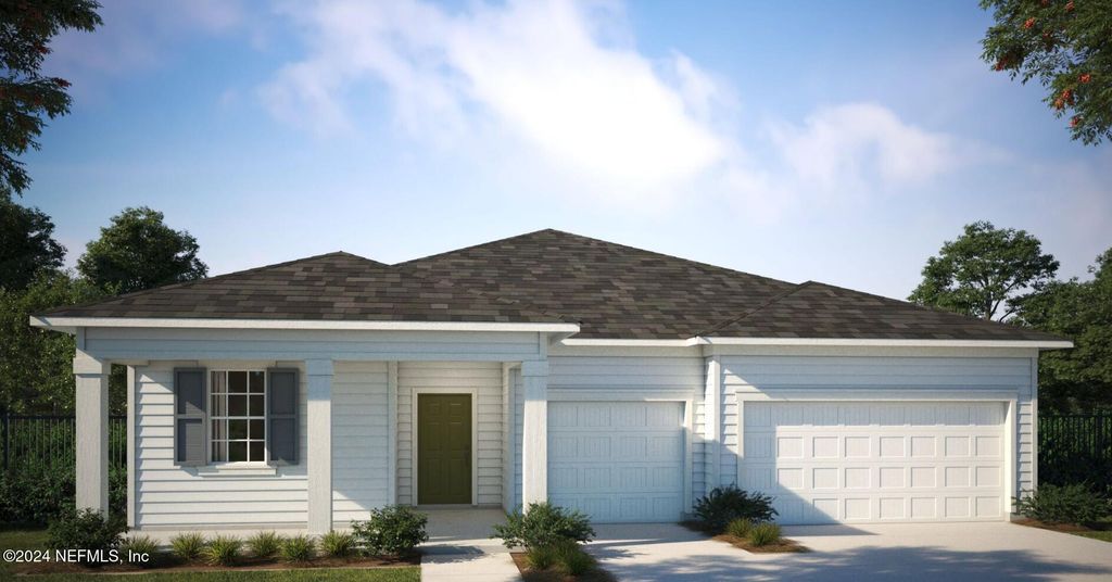 487 KNOTTED BIRCH Avenue, St. Augustine, FL 32092