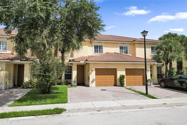 3169 NW 32nd Ct, Oakland Park, FL 33309