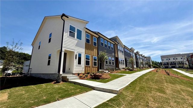 1544 Bryson Drive NW, Atlanta, GA 30318