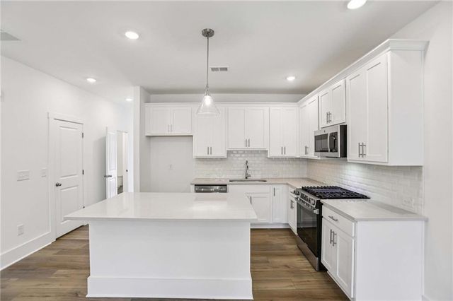 1544 Bryson Drive NW, Atlanta, GA 30318