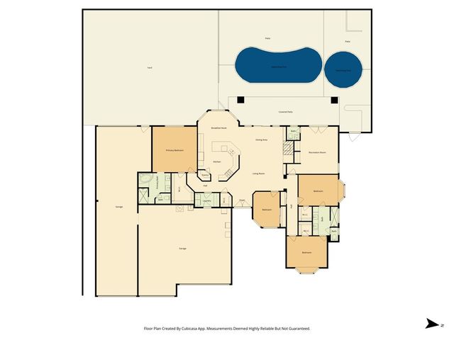 2218 Jo Ann Avenue, Bullhead City, AZ 86442