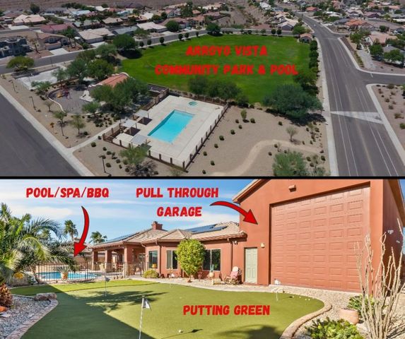 2218 Jo Ann Avenue, Bullhead City, AZ 86442