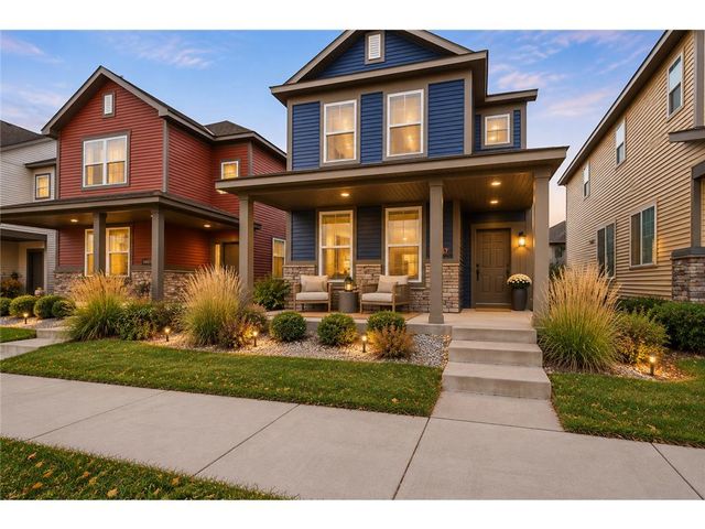 14657 Olivine Terrace, Ramsey, MN 55303