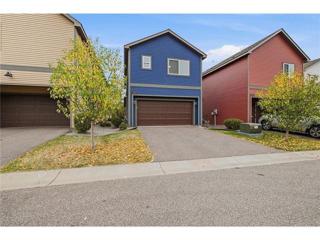 14657 Olivine Terrace, Ramsey, MN 55303