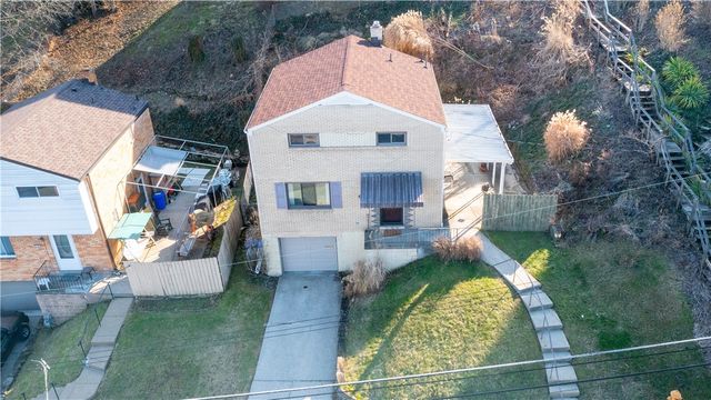 749 Tonopah Ave, Beechview, PA 15216