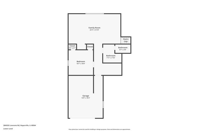 28W555 Leverenz Road, Naperville, IL 60564