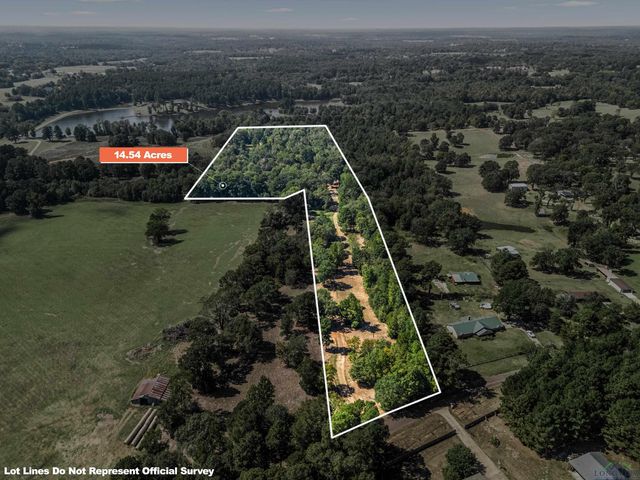 9168 Bob O Link Road, Gladewater, TX 75647