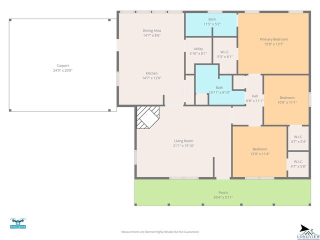 9168 Bob O Link Road, Gladewater, TX 75647