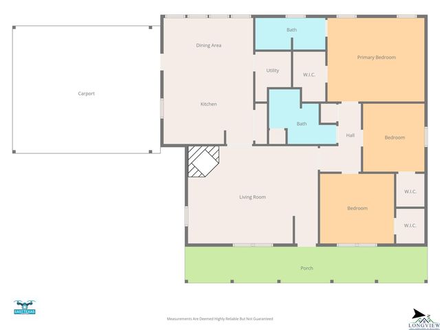 9168 Bob O Link Road, Gladewater, TX 75647