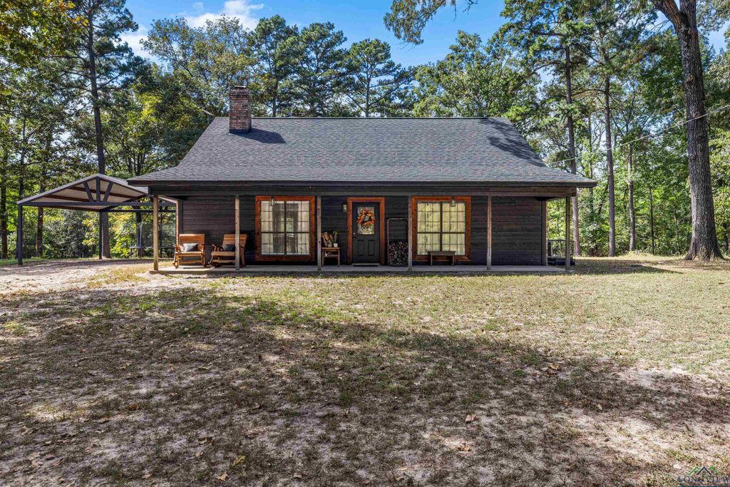 9168 Bob O Link Road, Gladewater, TX 75647