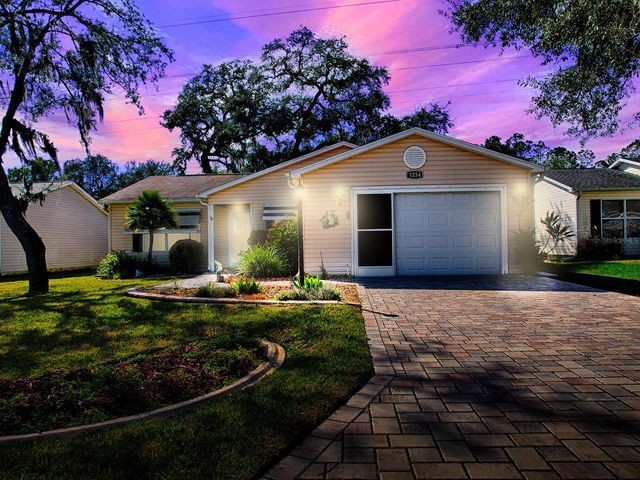 1254 CHAPARRAL DRIVE, The Villages, FL 32159