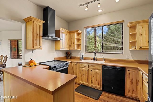 2812 HIDDEN CREEK Circle, Happy Jack, AZ 86024