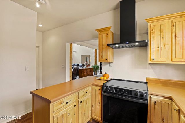 2812 HIDDEN CREEK Circle, Happy Jack, AZ 86024