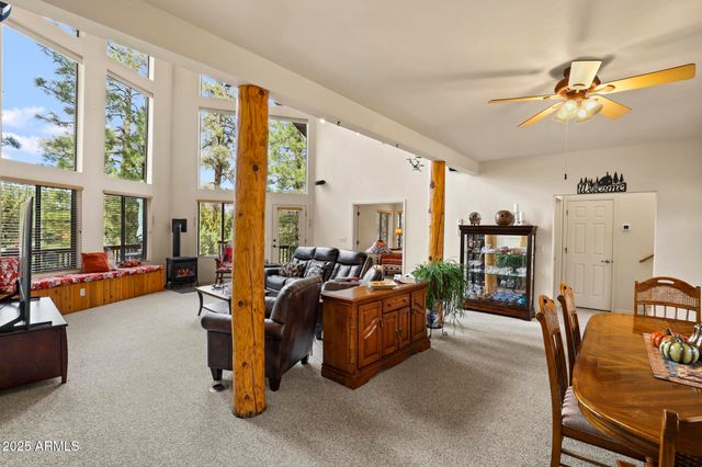 2812 HIDDEN CREEK Circle, Happy Jack, AZ 86024