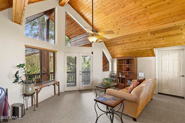 2812 HIDDEN CREEK Circle, Happy Jack, AZ 86024