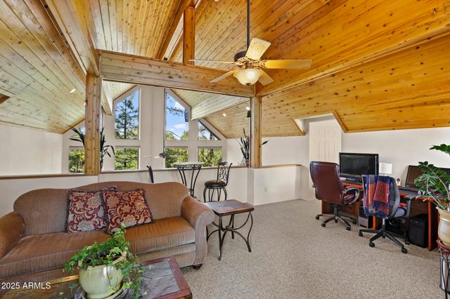 2812 HIDDEN CREEK Circle, Happy Jack, AZ 86024