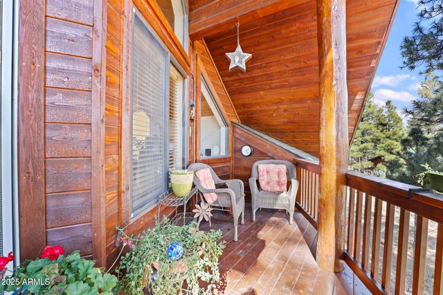 2812 HIDDEN CREEK Circle, Happy Jack, AZ 86024