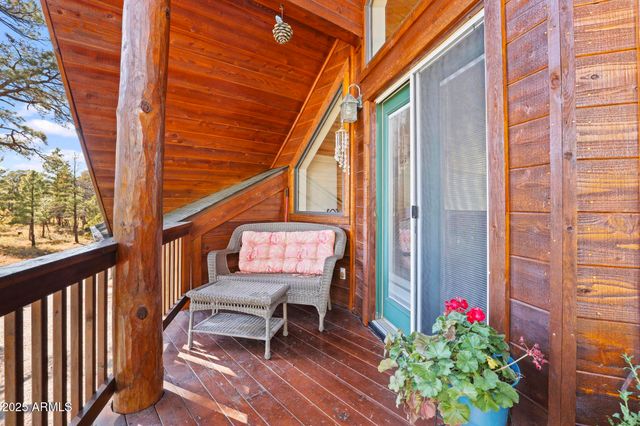 2812 HIDDEN CREEK Circle, Happy Jack, AZ 86024