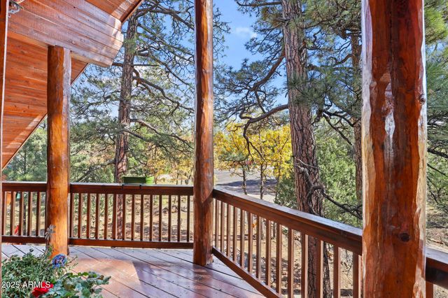 2812 HIDDEN CREEK Circle, Happy Jack, AZ 86024