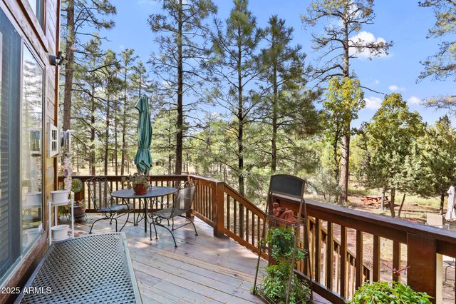 2812 HIDDEN CREEK Circle, Happy Jack, AZ 86024