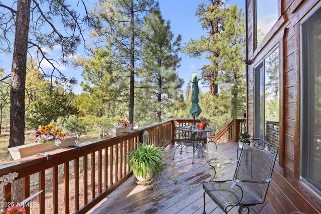 2812 HIDDEN CREEK Circle, Happy Jack, AZ 86024